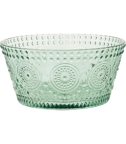 Amazon.com | Boston International Vintage-Inspired Glass Serving