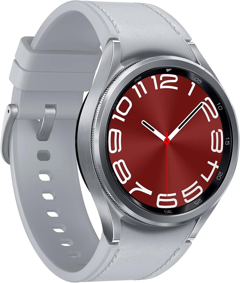 Samsung Galaxy Watch 6 Classic R950 43mm NFC BT 5.3 Silver EU