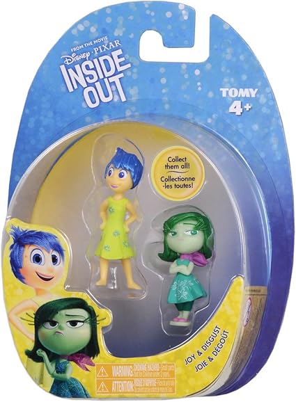 inside out mini figures