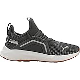 PUMA Mens Softride Enzo 5 Running Sneakers Shoes - White