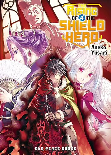 Download The Rising of the Shield Hero Volume 04 (English Edition) PDF