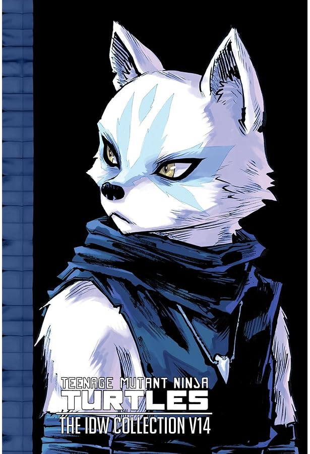 Teenage Mutant Ninja Turtles: The IDW Collection Volume 15
