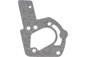 Carburetor Tank Gasket Compatible with Briggs & Stratton 272489 692241, Fuel Seal for 3.5-5 HP Horizontal Engine Lawn Mower G