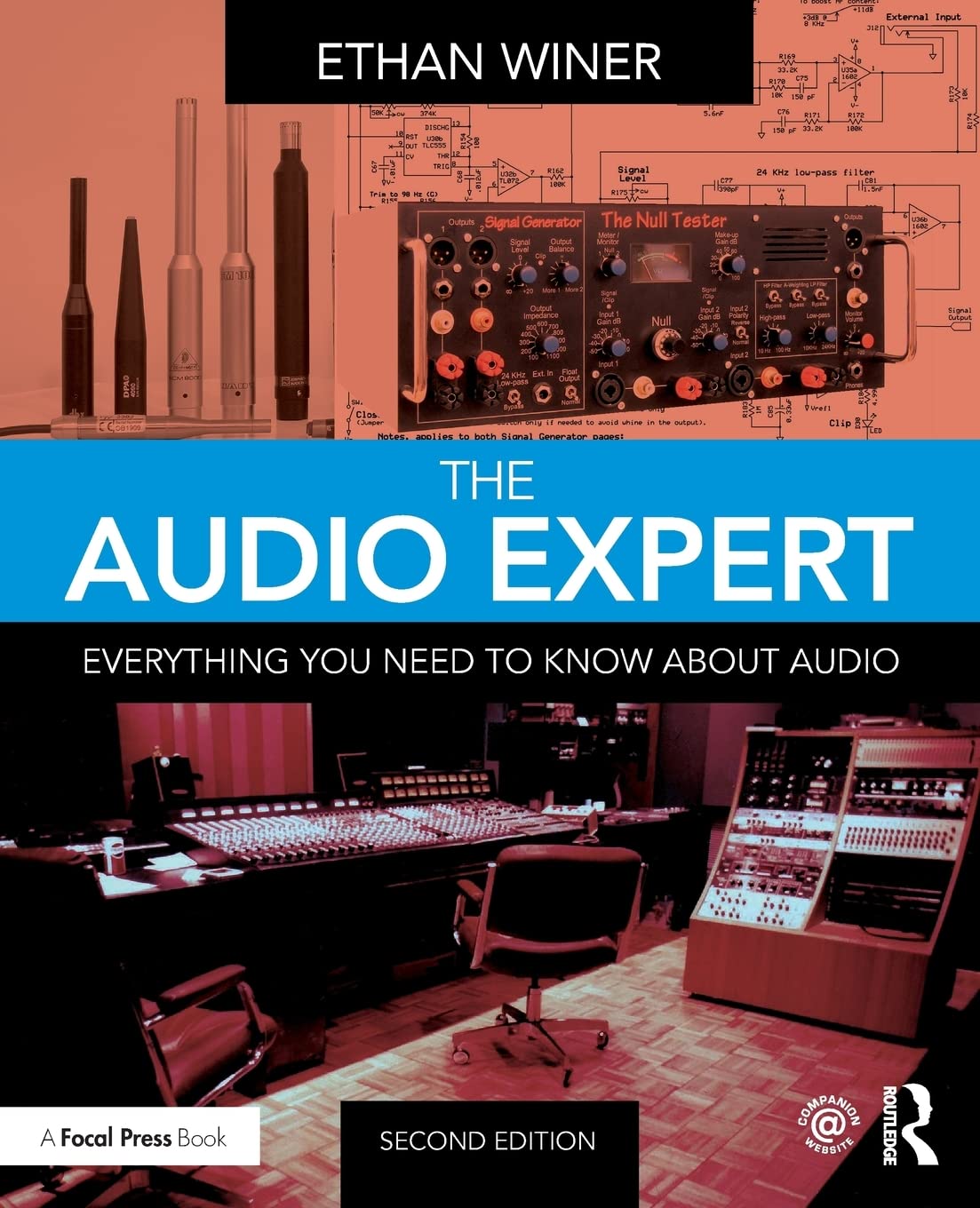 Mua The Audio Expert trên Amazon Mỹ chính hãng 2024 | Fado
