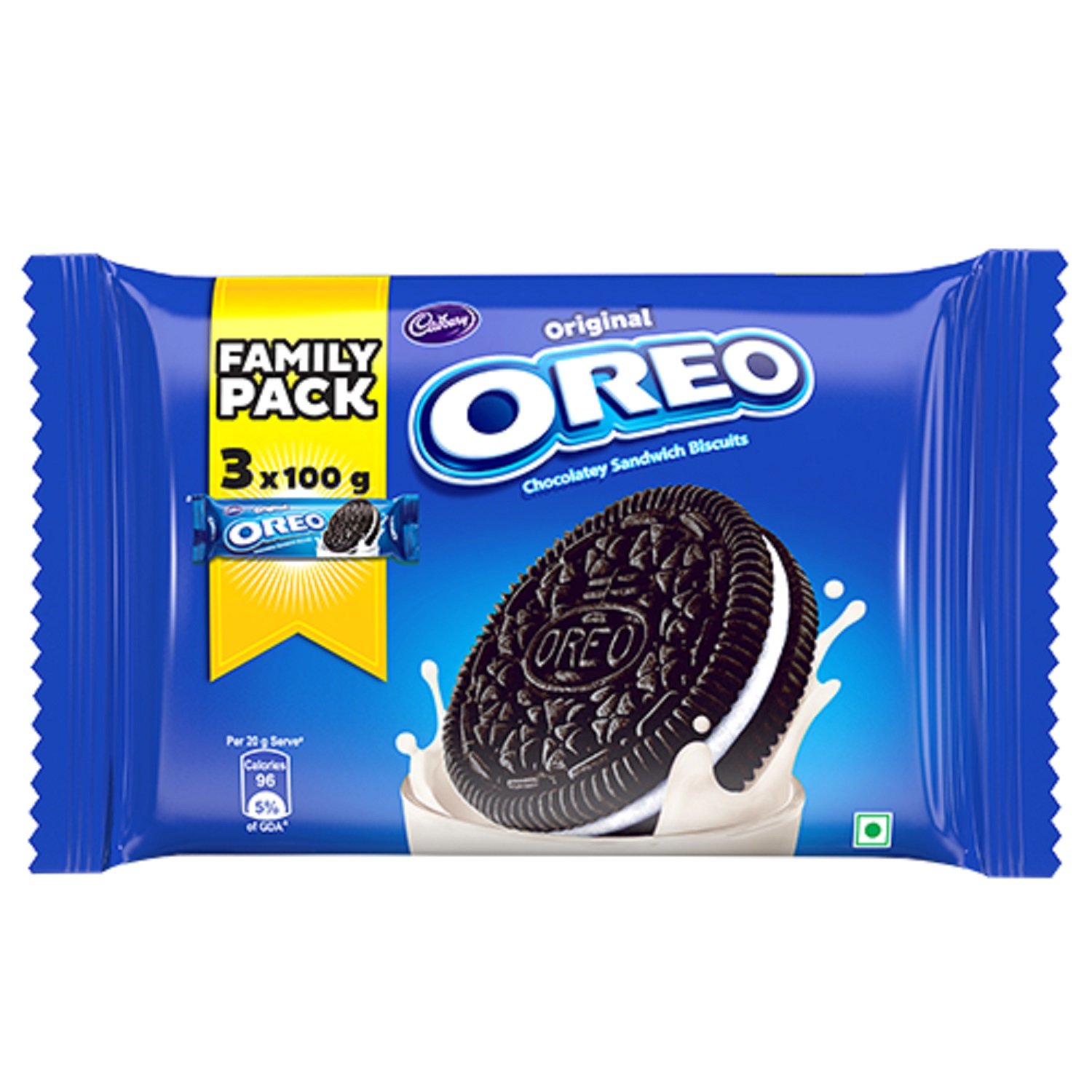 Featured image of post Easiest Way to Make Cadbury Oreo Chocolate Creme Biscuit 120G