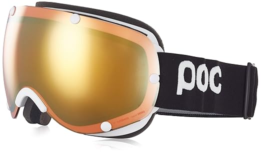 POC Lobes Uranium Black