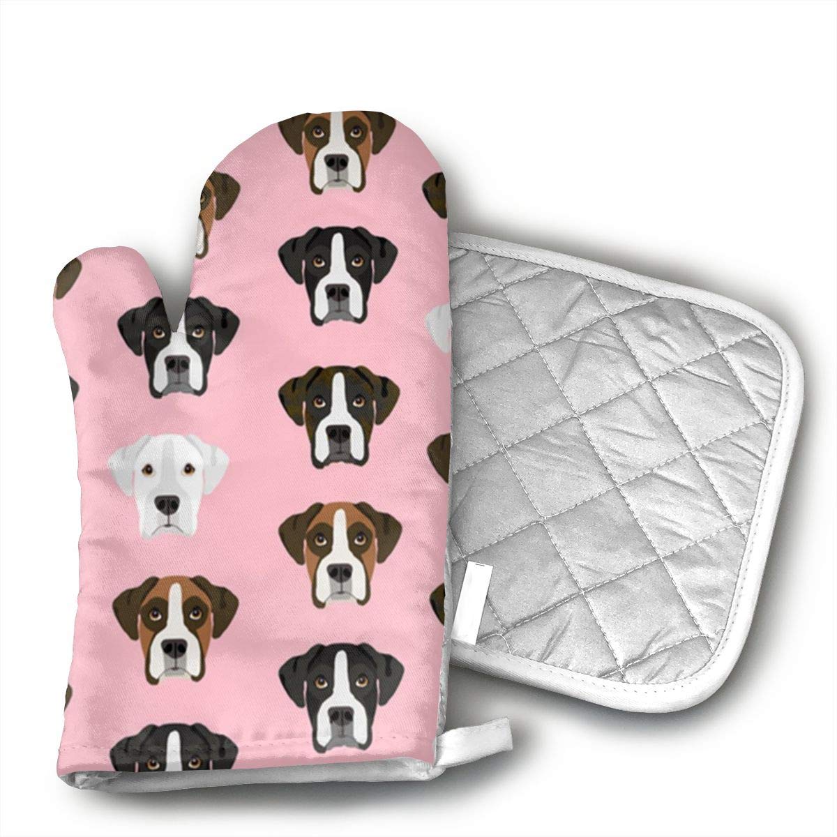 The 10 Best Boxer Dog Potholders And Oven Mitts