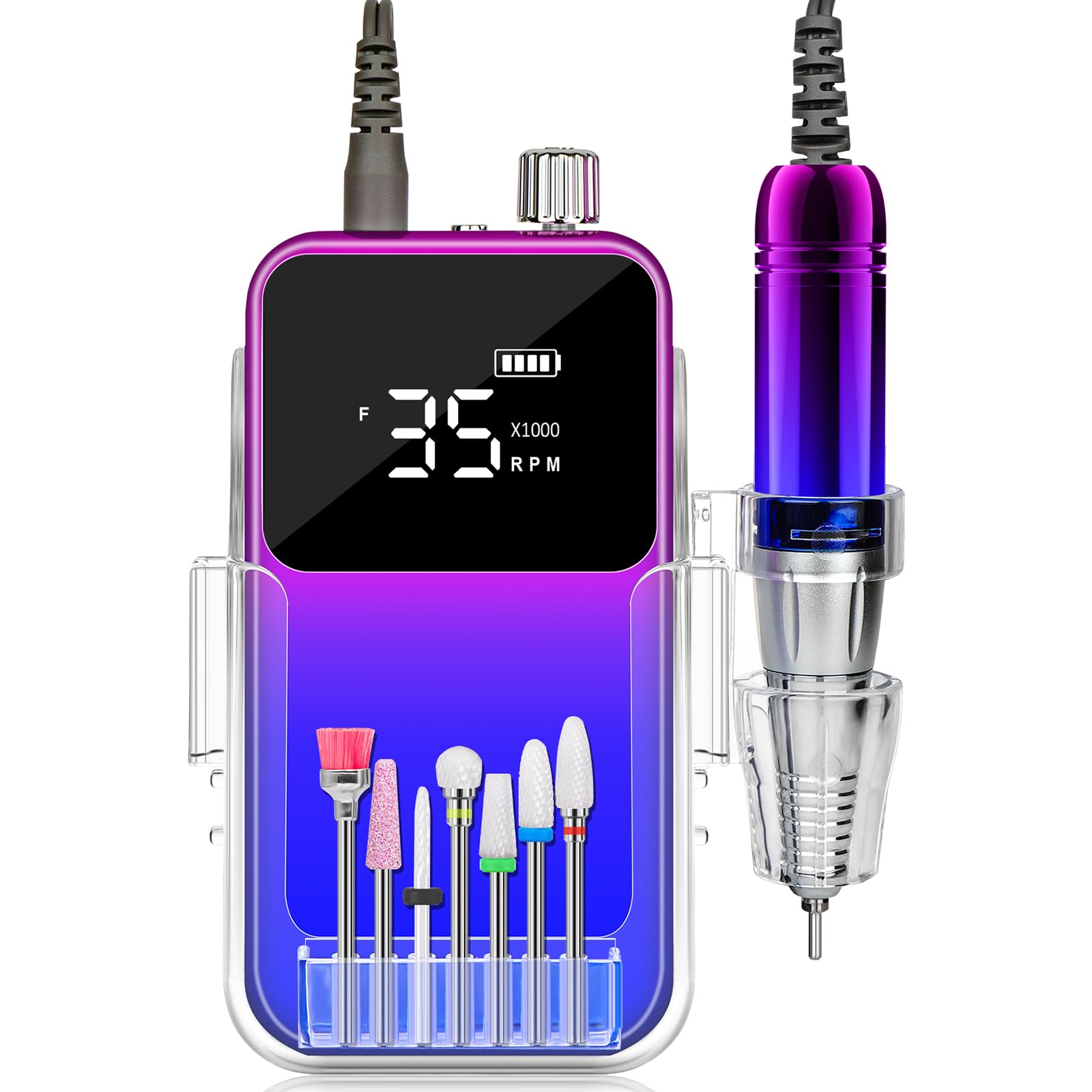 Nail Drill (Package B)