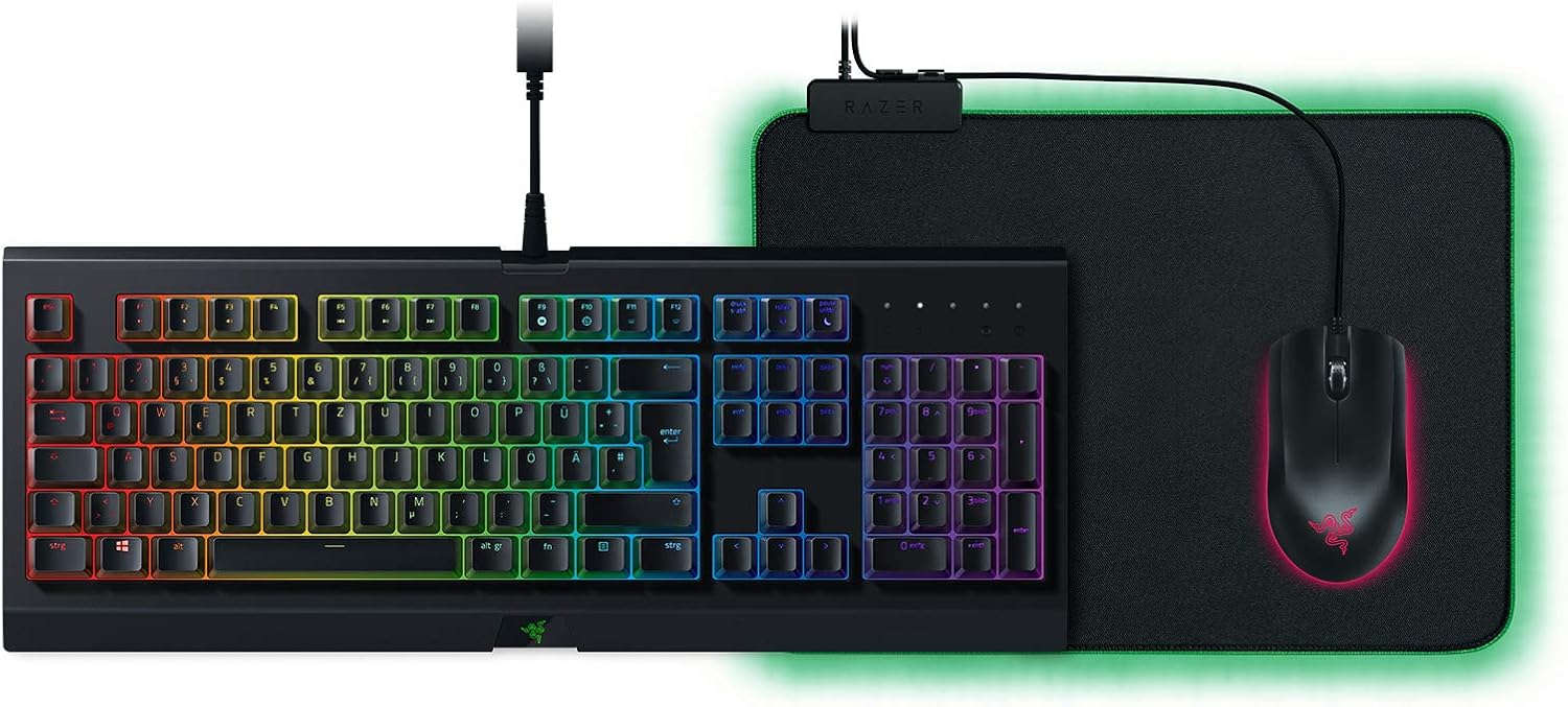 Razer Holiday Bundle (RZ85-02260500-B3G1)