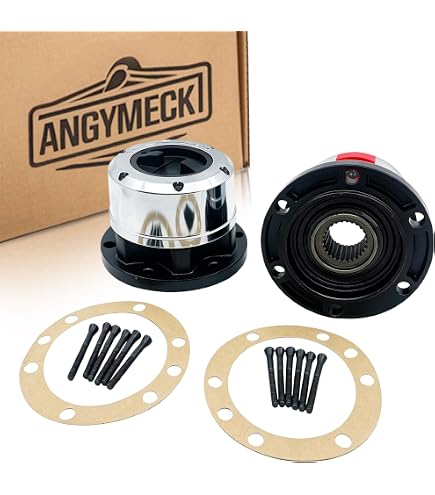 Amazon.com: Marketplace Auto Parts Front Locking Hub Kit
