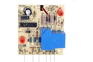 CYDEWHOALE 4388931,W10352689 Refrigerator Main Control Board Adaptive Defrost Control Board Replaces Replacement compatible with Whirlpool Kitchenaid, ADC8932 Replaces 4388932, 2303824, 483187, 2188159, 2169269