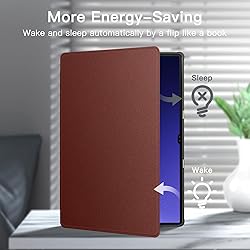 JETech Case for Samsung Galaxy Tab S10 Ultra/Tab S9