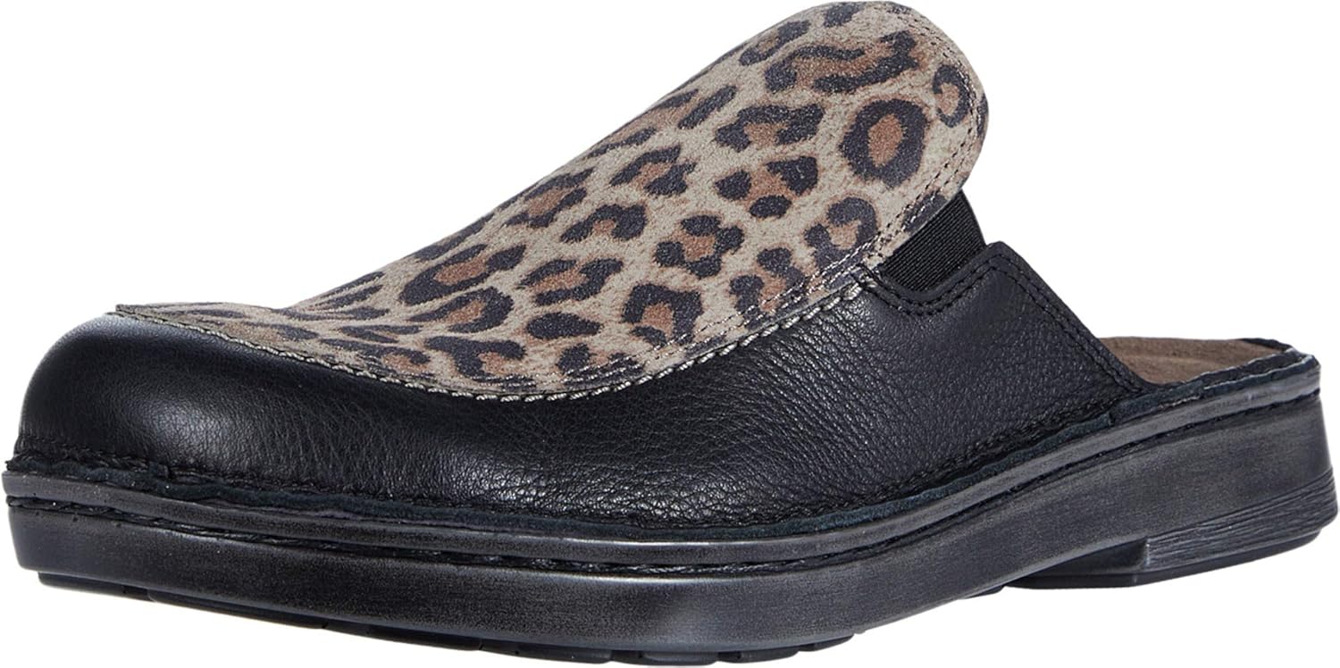naot women's mules