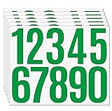 3 inch Self Adhesive Vinyl Waterproof Mailbox