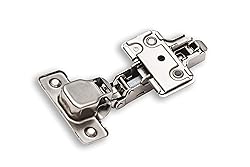 Berta 50 Pieces Full Overlay Frameless Soft Closing