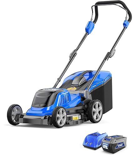 Wild Badger Power WB20V2AC 20V MAX Fast Charger With LED Display - 3 Year Warranty (Blue)