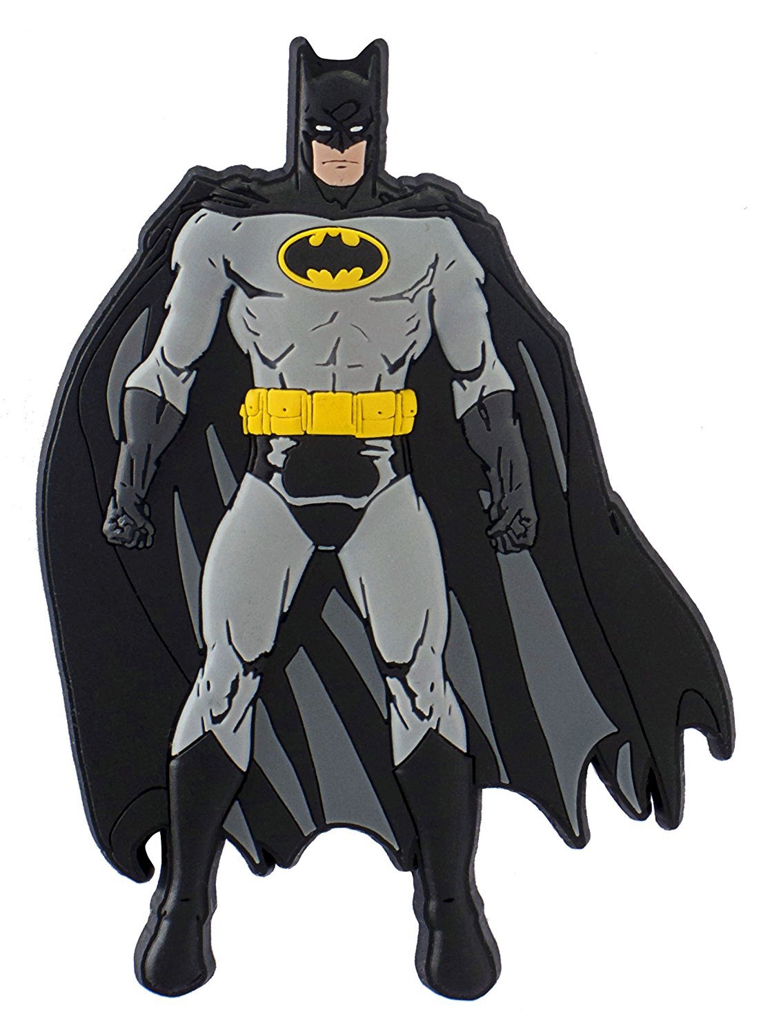 DC Batman Soft Touch PVC Magnet