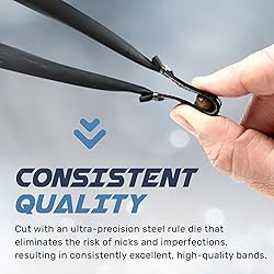 SimpleShot Flat Band 5pk (1/4" Lite) and Band-Tying