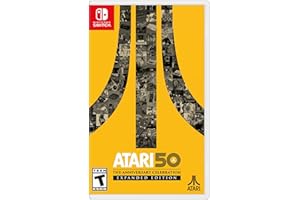 Atari 50: The Anniversary Celebration – Expanded Edition - Nintendo Switch
