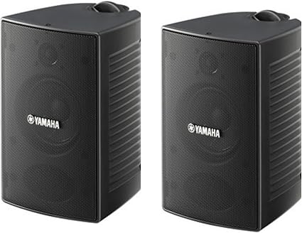 yamaha high performance outdoor speakers