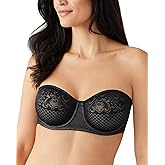 Wacoal Womens Visual Effects Strapless Minimizer Bra