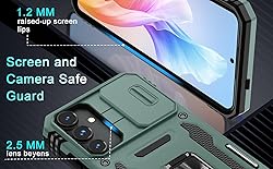 DEERLAMN Case for Samsung Galaxy S24+ Plus with