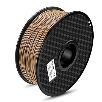 Amazon Com Tianse Pla 3d Printer Filament Skin Color Wood Pla 1 75mm Pla Filament 1kg Spool Filament For 3d Printing Dimensional Accuracy 0 03 Mm Industrial Scientific