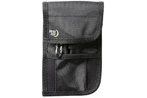 Nite Ize Clip Pock-Its XL Utility Holster - Tactical Pouch with Pockets for Tools - Utility Multi-Tool Belt Pouch with Strong Clip