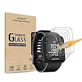 AKWOX (Pack of 4) Compatible with for Garmin