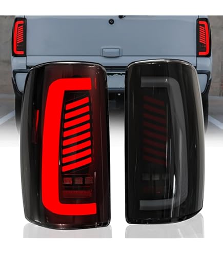 Luz Trasera Led Suburban Tahoe Yukon Xl 00-06 | Meses Sin Interés - Foto 7