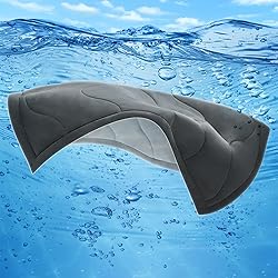 FineMay Cooling Comforter King Size, Double-Sided