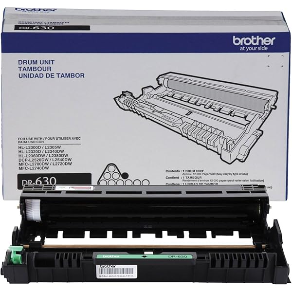 Amazon Com Brother Dcp L2540dw Drum Unit Oem Made By Brother