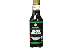 Kikkoman Organic Soy Sauce, 296ml