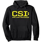 CSI Logo Pullover Hoodie
