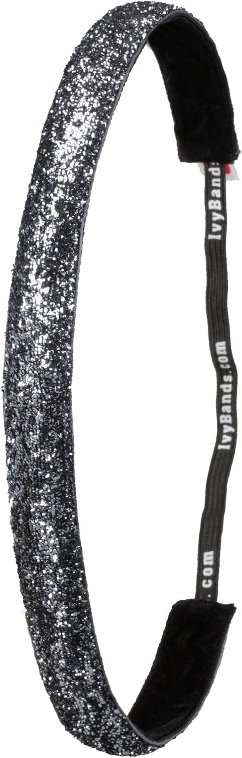 Sweaty Bands Damen Haarband – Anti-Rutsch Mit Samtfutter, Elastisch Für Sport & Alltag
