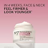 No7 Restore Renew Face Neck Multi Action Skincare System 3 Step view 3