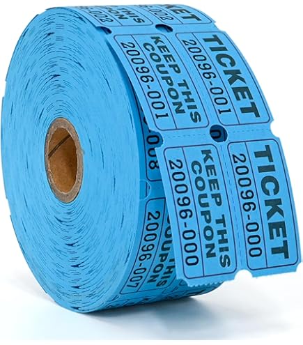 ROULEAU DE 2000 BILLETS À VOTRE TOUR - Inoxamedida ROULEAU DE 2000 BILLETS À VOTRE TOUR - Inoxamedida