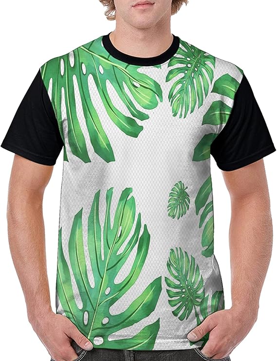 Amazon Co Jp おしゃれ 人気 半袖tシャツフロントプリント 丸襟 薄手 メンズ 衣装 プレゼント 春夏 ファッション プリント 半袖 服 メンズインナー カジュアル 半袖 シンプル 快適 服 ファッション小物