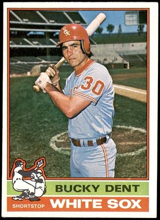 Bucky Dent