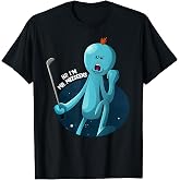 Mademark x Rick and Morty - Rick and Morty Shirt Stressed Meeseeks T-Shirt T-Shirt