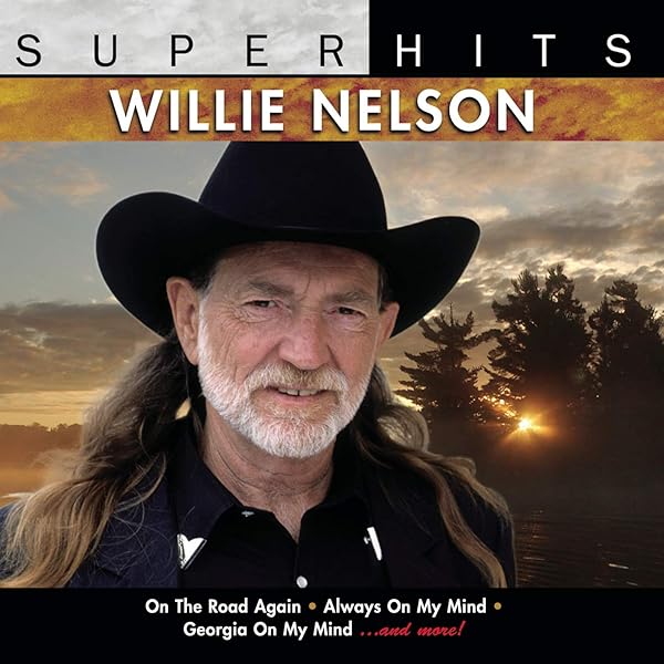 Amazon.com: Willie Nelson - Super Hits, Vol. 2: CDs & Vinyl