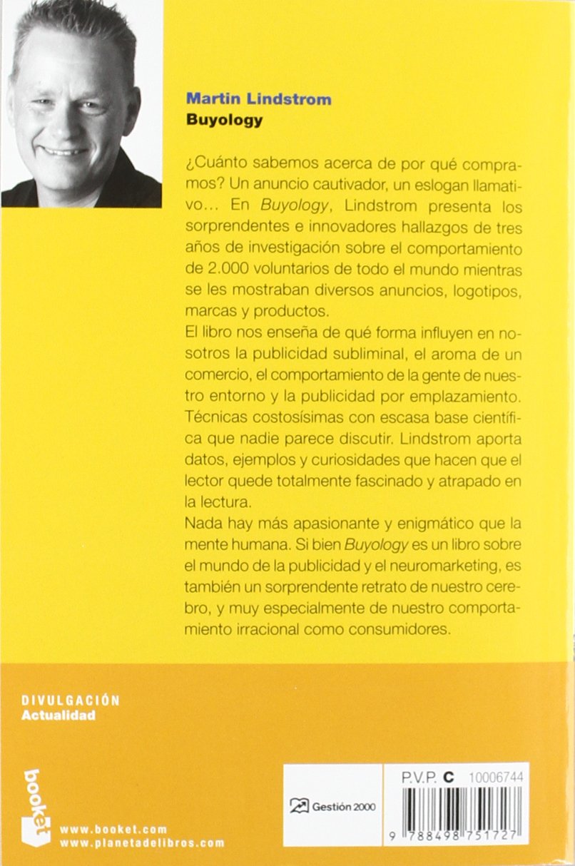 Buyology Compradiccion Martin Lindstrom Libros De Neuromarketing Youtube