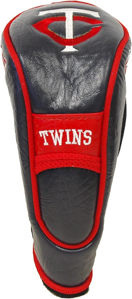 Team Golf MLB Cincinnati Reds Hybrid Golf Club Headcover, Hook-and-Loop Closure, Velour lined for Extra Club Protection : Sports Fan Golf Club Head Covers : Sports & Outdoors