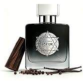 Aofur Eau De Parfum Inspired by T.Ford O.ud Wood - Mens Cologne - Perfume Luxury - Pure Infused - Paraben Free - Vegan - Unisex for Men - Fragrance Spray 100 ml | 3.4 fl. oz