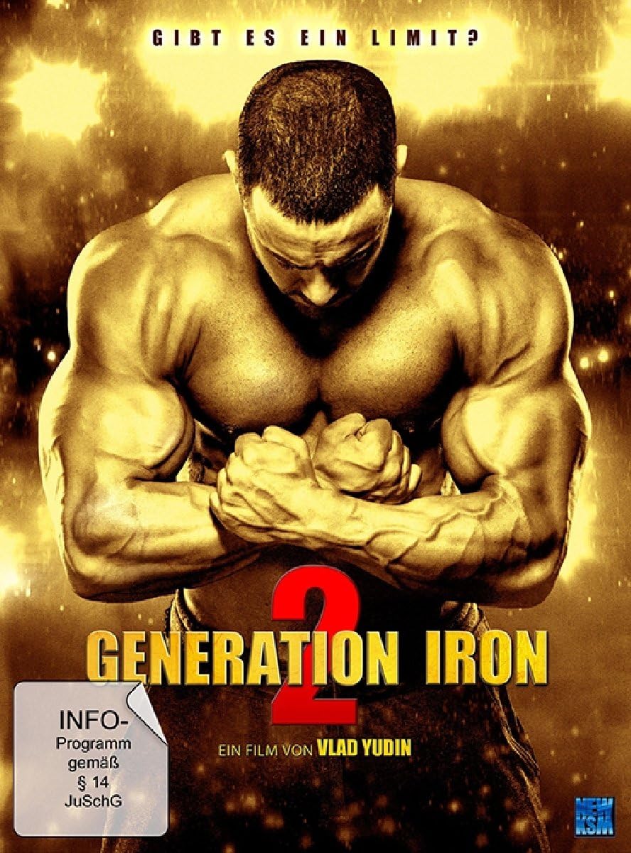 Generation Iron 2 - Limited Edition