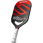Selkirk Sport Vanguard Pickleball Paddle | Choose The Vanguard Power Air, Vanguard Pro or The Vanguard Control | Carbon Fiber Pickleball Paddles | 360 Proto Molding & Flexfoam Perimeter