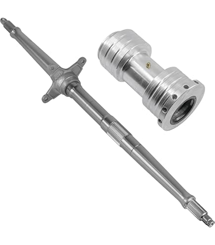 Rear Axle Bearing Carrier For Honda TRX 250R / 400EX (1986-2014) - Forged 6061 Billet, Replaces 42500-HN1-A40