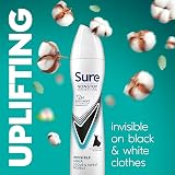 Sure Women Invisible Aqua Antiperspirant 72hr Protection Deodorant Body Spray 6 view 6