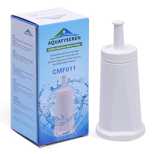 Espresso machine water filter,Compatible with Breville BES880BSS