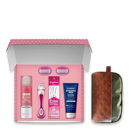 lets shave eyebrow razor